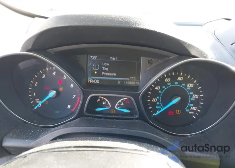 2015 Ford Escape Se from USA, damaged, VIN 1FMCU0GX9FUA40756